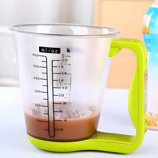 Digital LCD Measuring Cup Scale