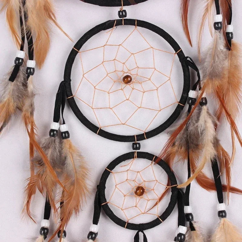 Hidden Wildlife Dream Catcher