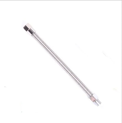 High-Pressure Hose & Nozzle