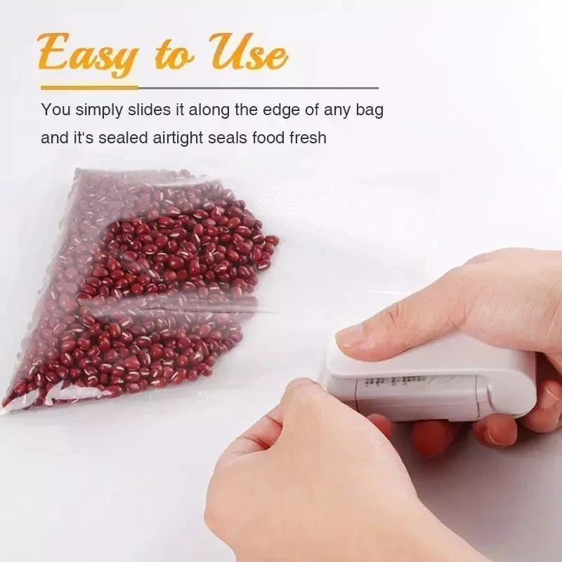 Mini Heat Bag Sealer