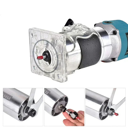 Electric Wood Edge Trimmer