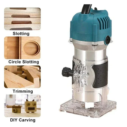 Electric Wood Edge Trimmer